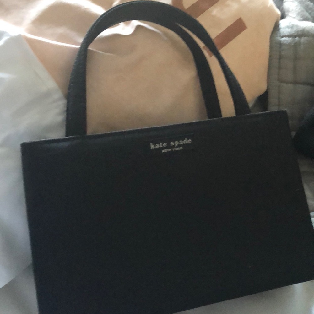 Small 6*8.5*2 Kate spade nylon purse